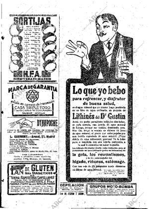 ABC MADRID 31-07-1928 página 45