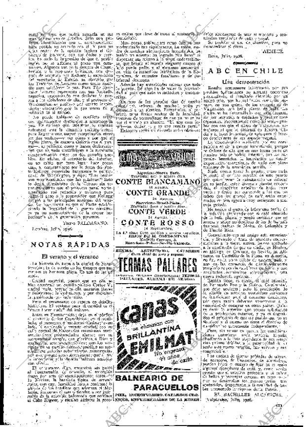 ABC MADRID 31-07-1928 página 7