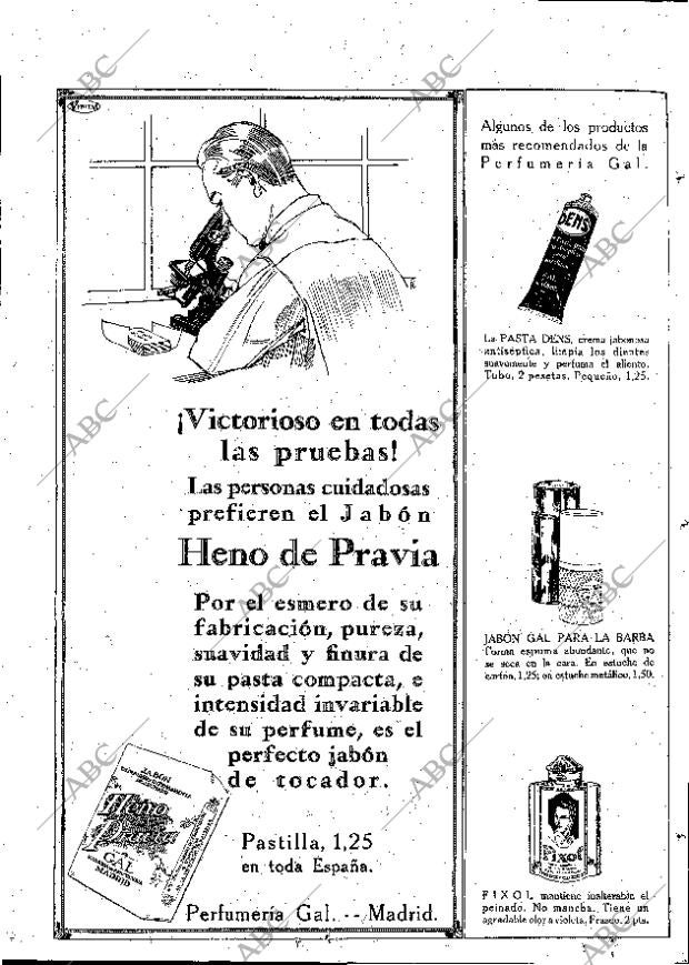 ABC MADRID 31-07-1928 página 8