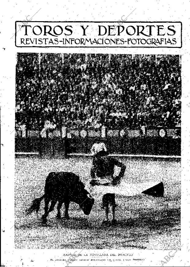 ABC MADRID 31-07-1928 página 9