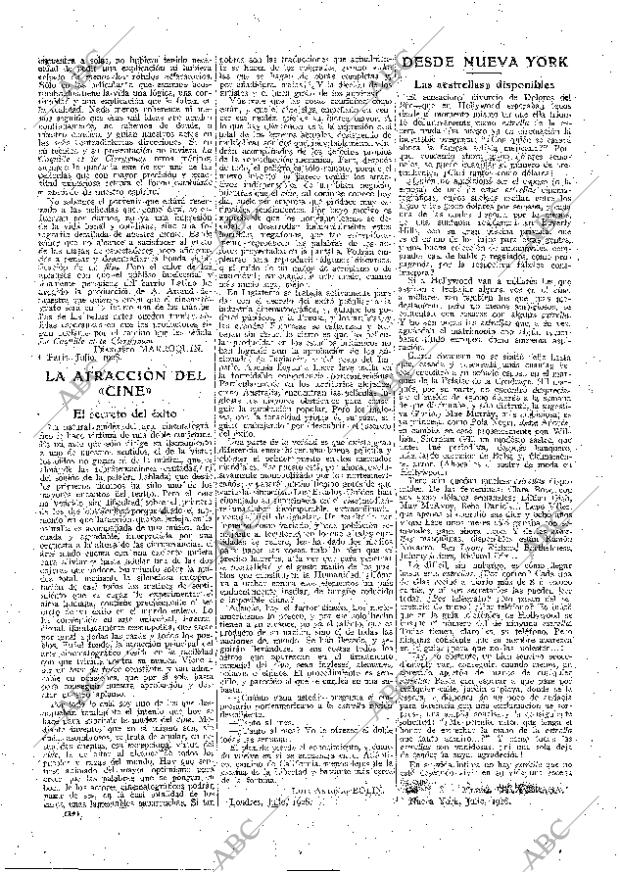 ABC MADRID 01-08-1928 página 14