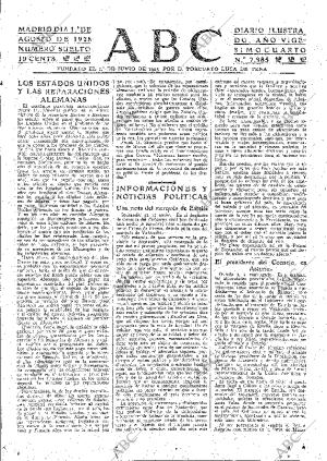 ABC MADRID 01-08-1928 página 15