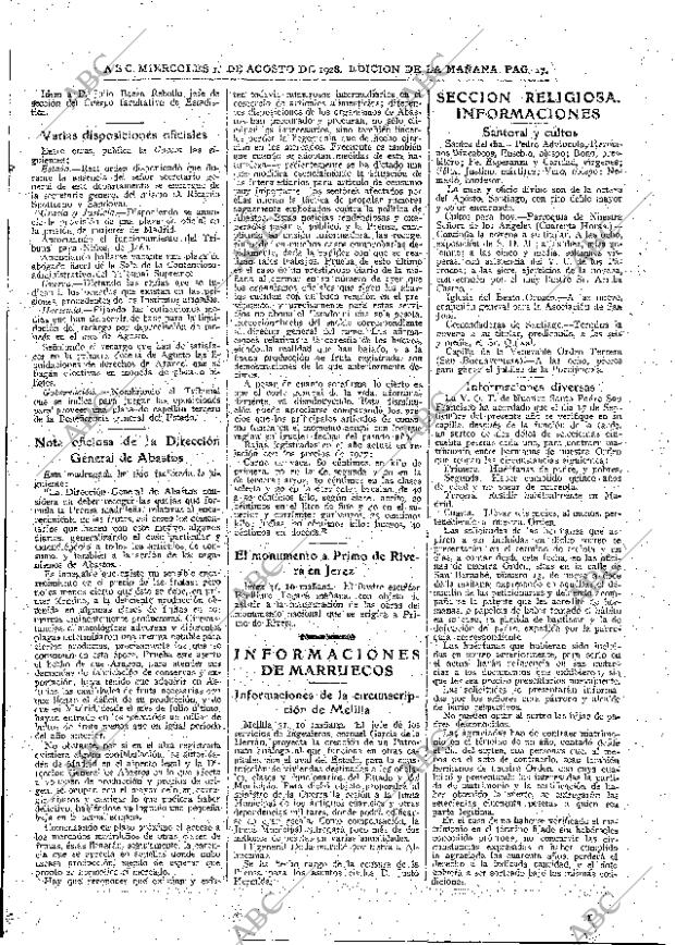 ABC MADRID 01-08-1928 página 17