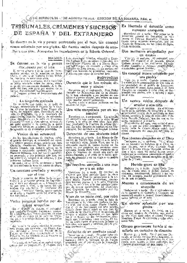 ABC MADRID 01-08-1928 página 21