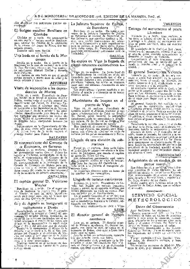 ABC MADRID 01-08-1928 página 26