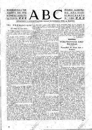 ABC MADRID 01-08-1928 página 3