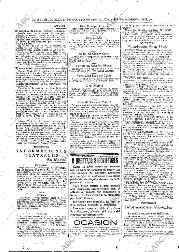 ABC MADRID 01-08-1928 página 32