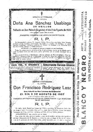 ABC MADRID 01-08-1928 página 36