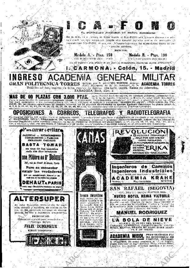 ABC MADRID 01-08-1928 página 37