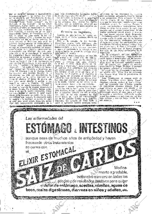 ABC MADRID 02-08-1928 página 14