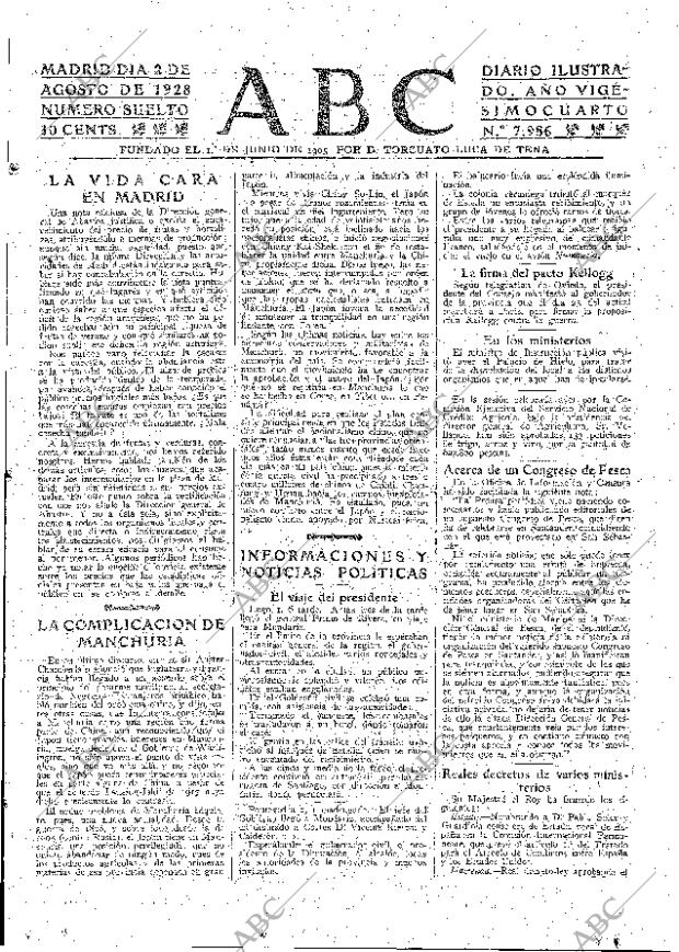 ABC MADRID 02-08-1928 página 15