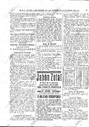 ABC MADRID 02-08-1928 página 16