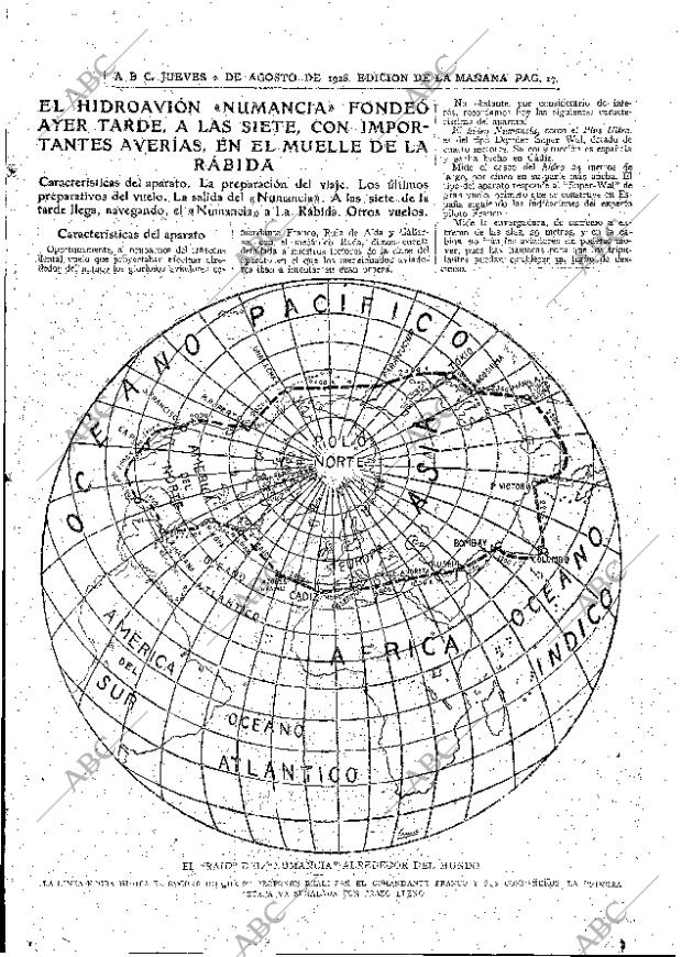 ABC MADRID 02-08-1928 página 17