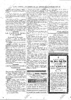 ABC MADRID 02-08-1928 página 28