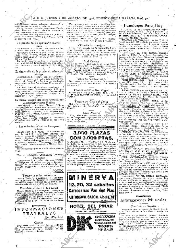 ABC MADRID 02-08-1928 página 30