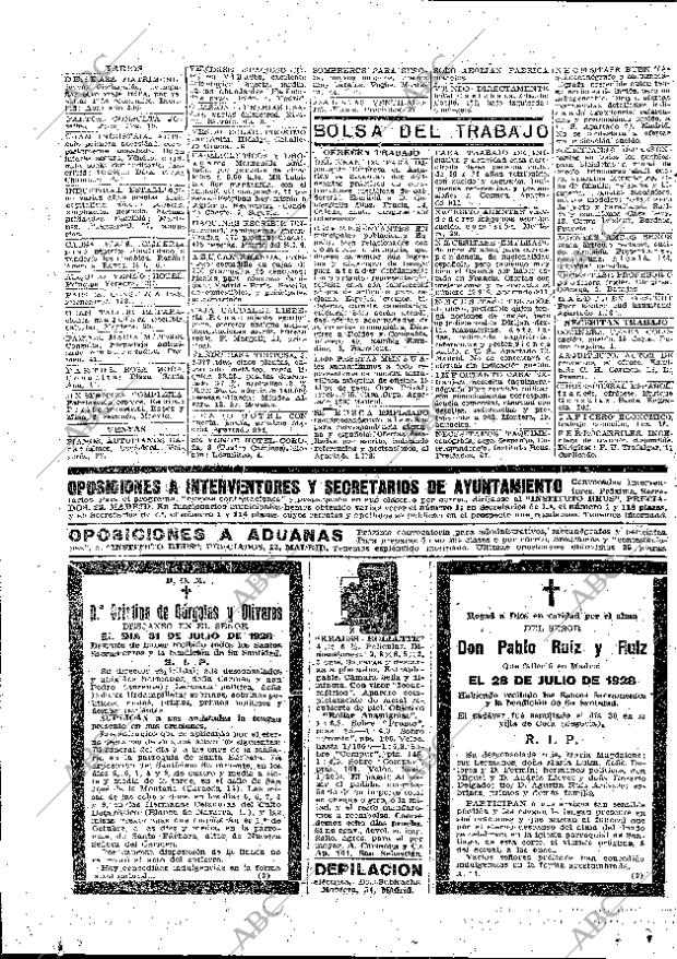 ABC MADRID 02-08-1928 página 34