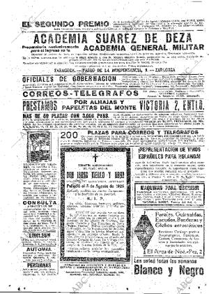 ABC MADRID 02-08-1928 página 36