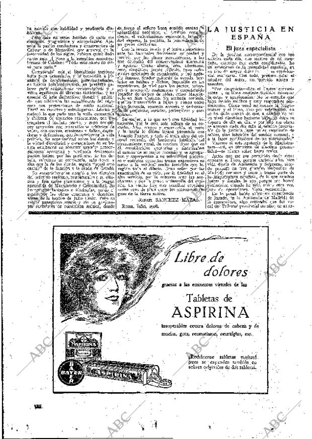 ABC MADRID 02-08-1928 página 6