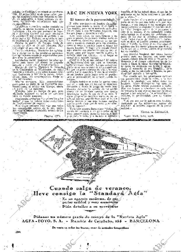 ABC MADRID 03-08-1928 página 10