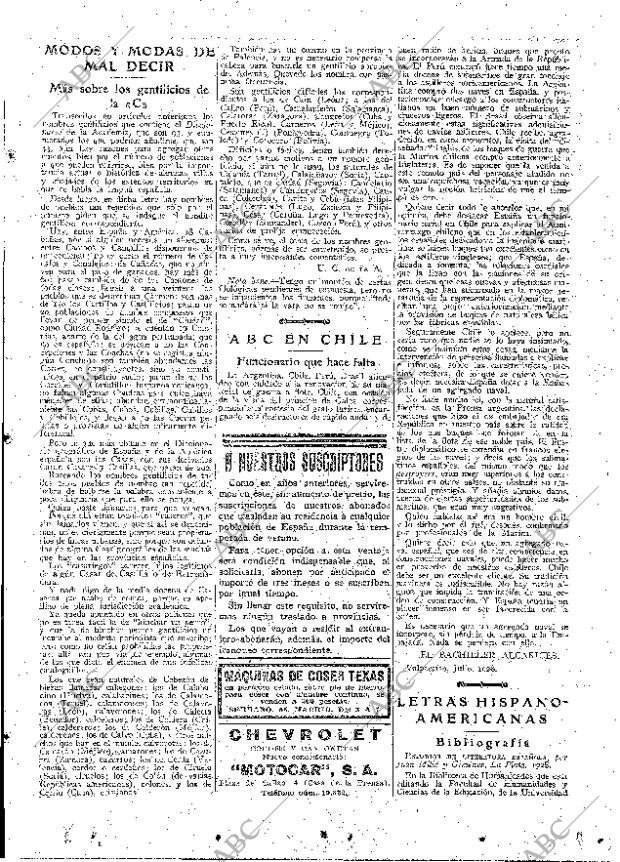 ABC MADRID 03-08-1928 página 11