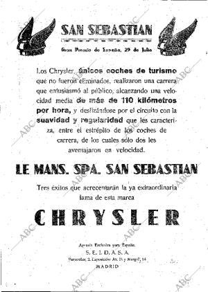 ABC MADRID 03-08-1928 página 14