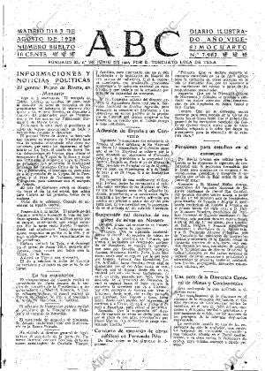 ABC MADRID 03-08-1928 página 15
