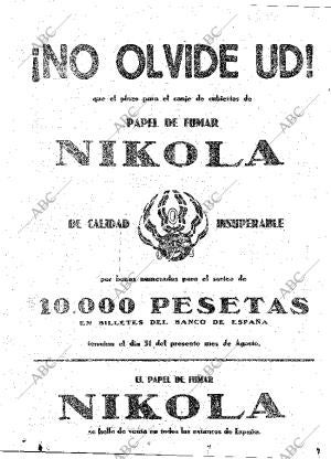 ABC MADRID 03-08-1928 página 16