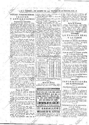 ABC MADRID 03-08-1928 página 18