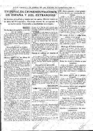 ABC MADRID 03-08-1928 página 19