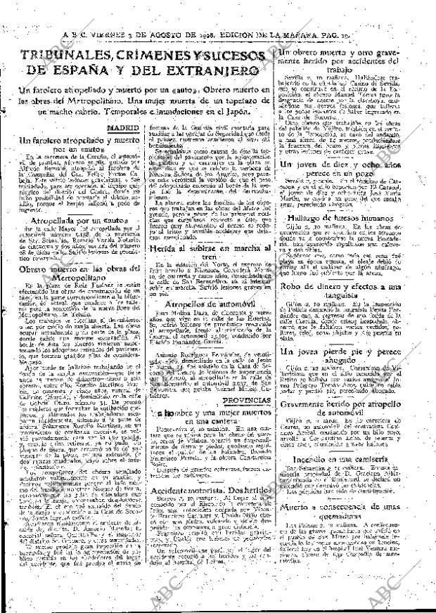 ABC MADRID 03-08-1928 página 19