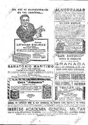 ABC MADRID 03-08-1928 página 2