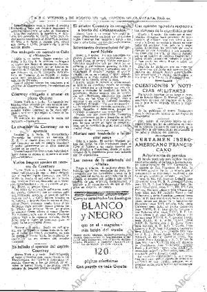 ABC MADRID 03-08-1928 página 22