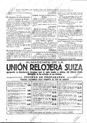 ABC MADRID 03-08-1928 página 24