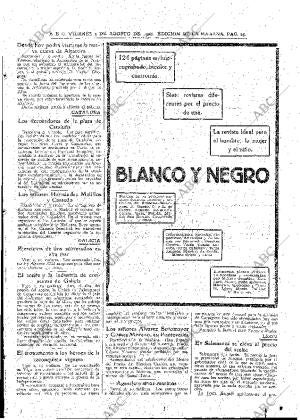 ABC MADRID 03-08-1928 página 25