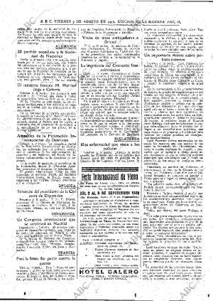 ABC MADRID 03-08-1928 página 28