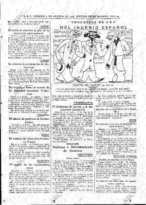 ABC MADRID 03-08-1928 página 29