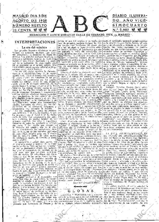 ABC MADRID 03-08-1928 página 3