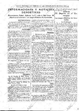 ABC MADRID 03-08-1928 página 32