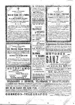 ABC MADRID 03-08-1928 página 34