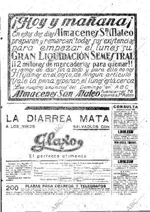 ABC MADRID 03-08-1928 página 37