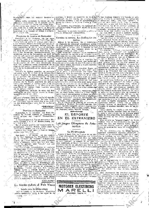 ABC MADRID 07-08-1928 página 16