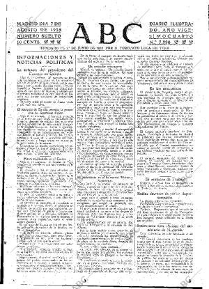 ABC MADRID 07-08-1928 página 19
