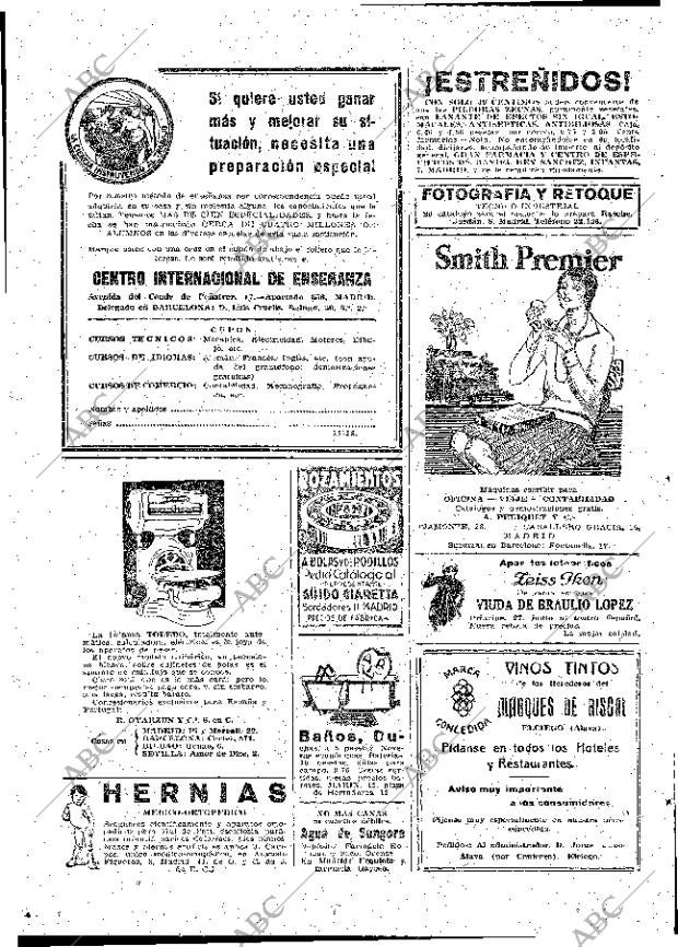 ABC MADRID 07-08-1928 página 2