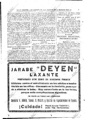ABC MADRID 07-08-1928 página 20