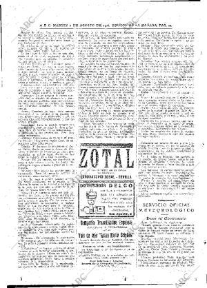 ABC MADRID 07-08-1928 página 22