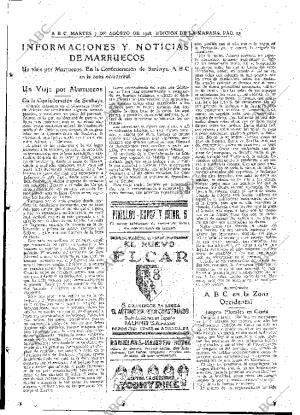 ABC MADRID 07-08-1928 página 23