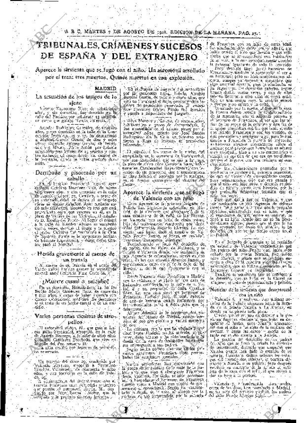 ABC MADRID 07-08-1928 página 27