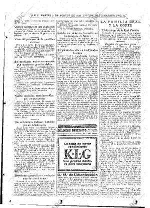 ABC MADRID 07-08-1928 página 29