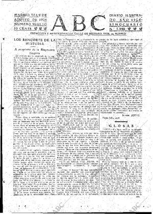 ABC MADRID 07-08-1928 página 3