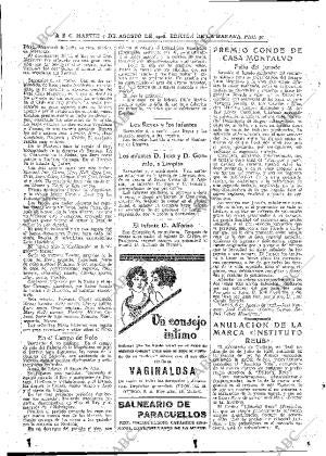ABC MADRID 07-08-1928 página 30